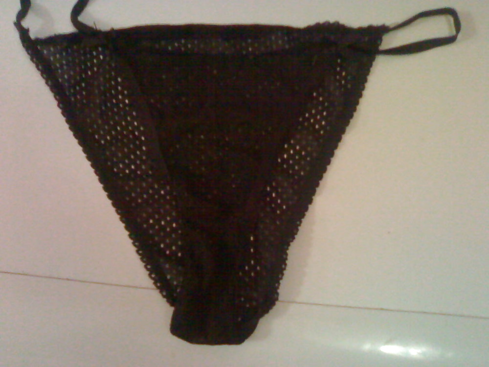 Porn Pics my panties