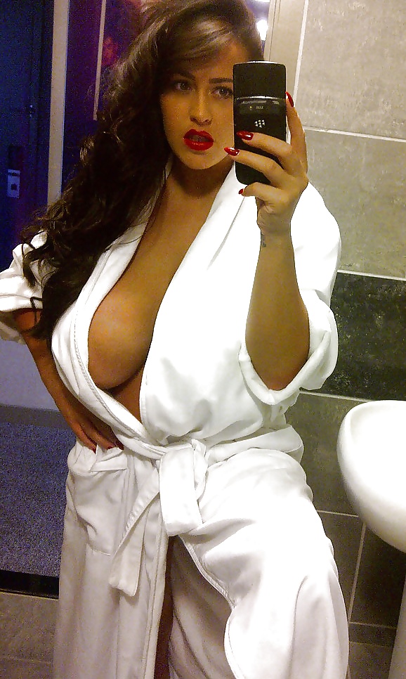 Porn Pics SMOKING HOT SELFIES 11