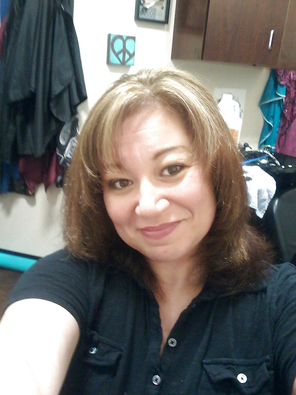 Porn Pics Lucina (Thick Mexican BBW)