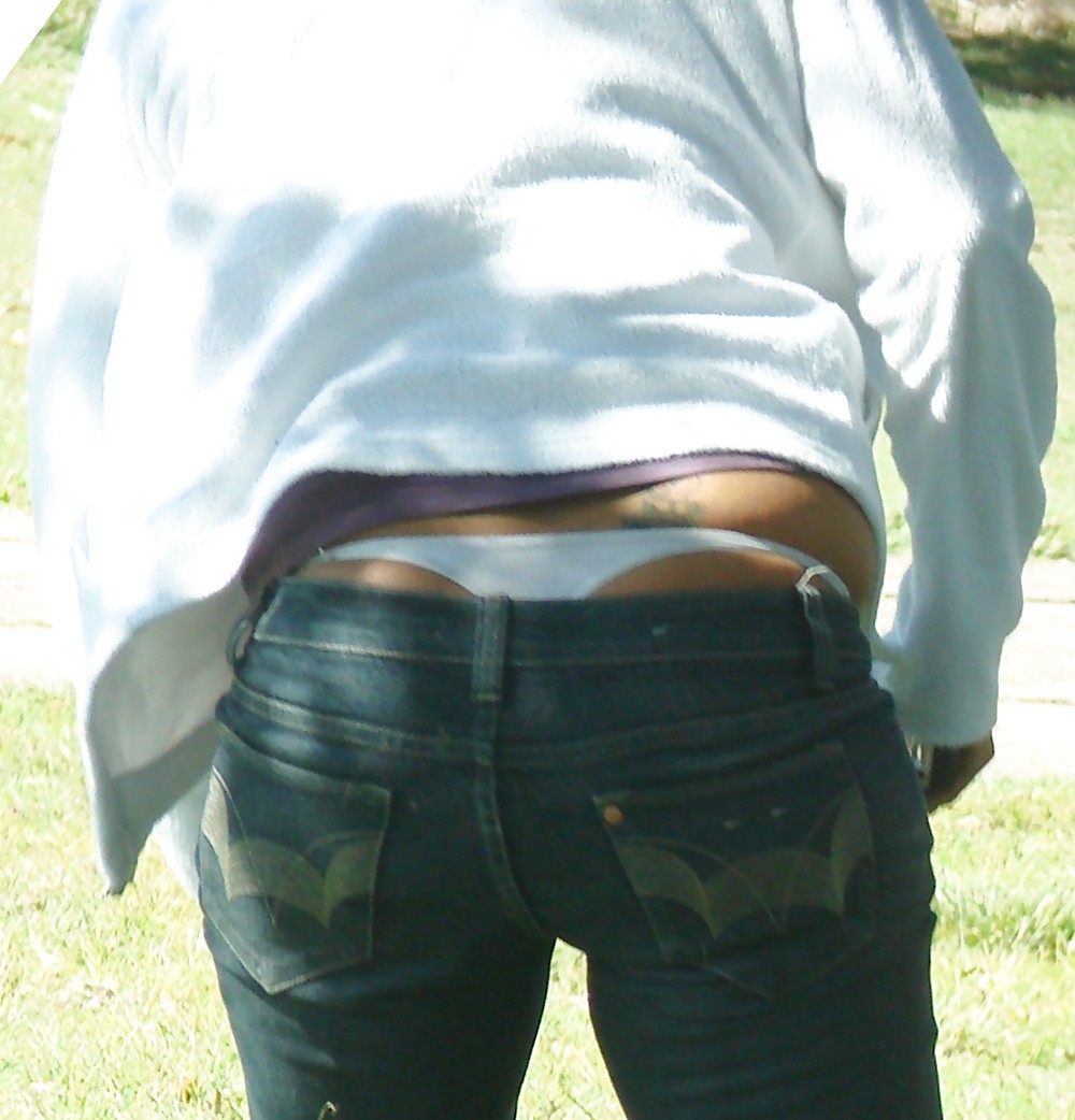 Porn Pics Whale Tails pt6