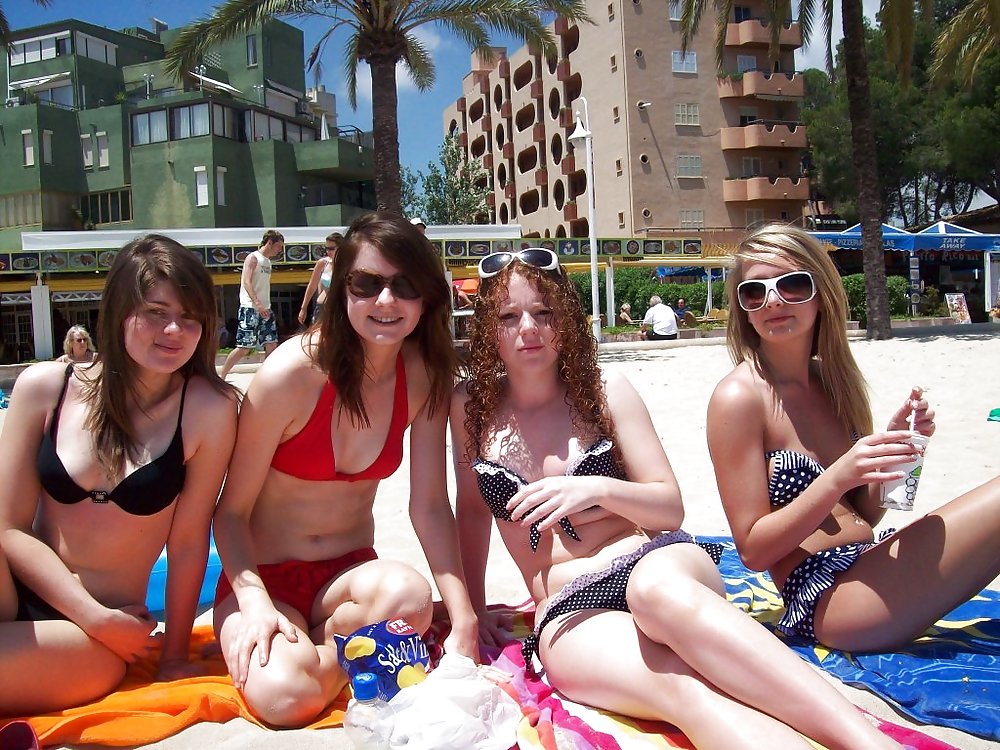 Porn Pics Bikini Amateurs #3