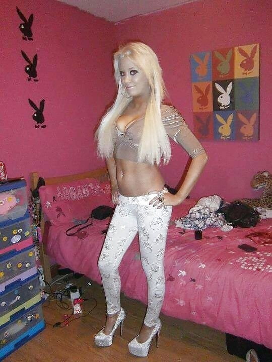 Porn Pics Chav Sluts And Slags #69