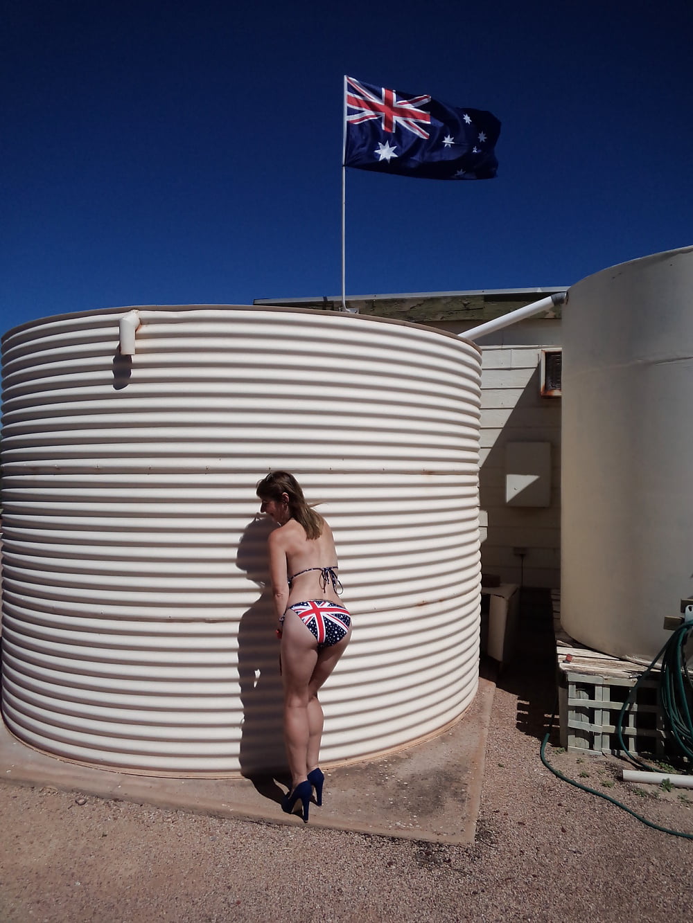 Porn Pics australia day 2017