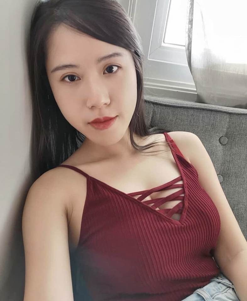 Asian slut Exposed - 15 Photos 