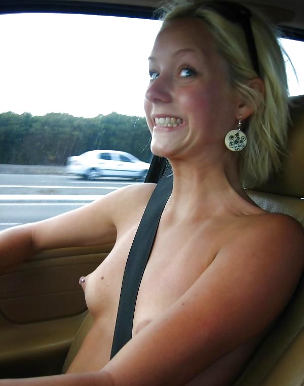 Porn Pics Showing and fucking in Cars