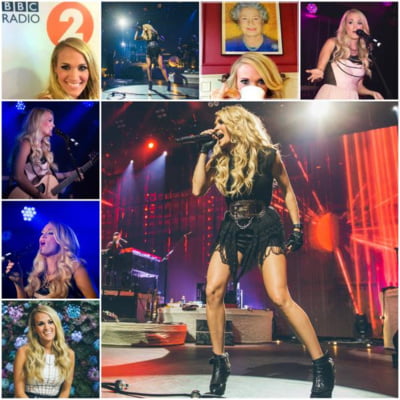 Carrie Underwood Stage Shorts and Pants - 166 Photos 
