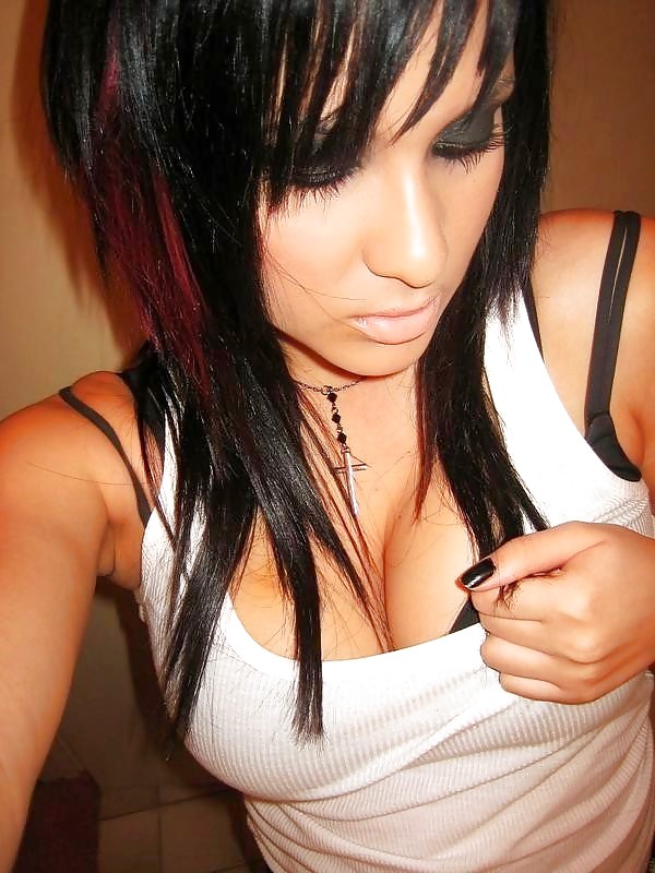 Porn Pics Emo Girls