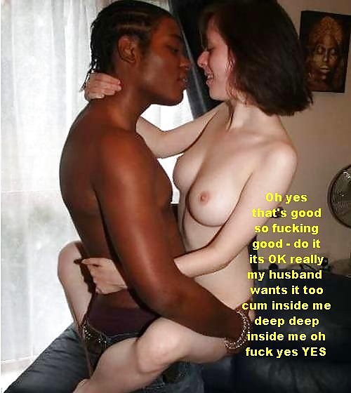 Porn Pics Black Cock & White Wives III