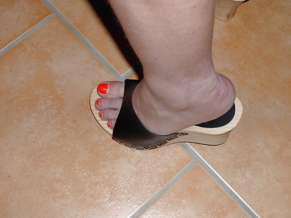 Porn Pics Nice Feet and High Heels and Toes Vol.4