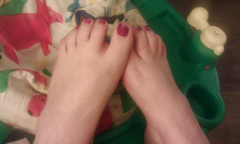 Porn Pics Random Feet