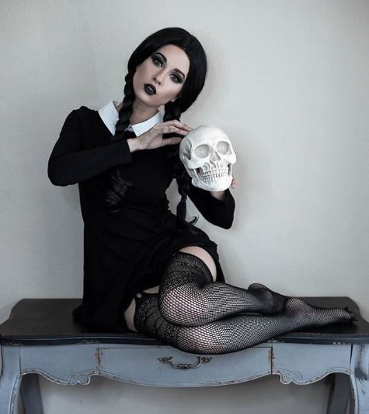 Wednesday Addams - 121 Photos 