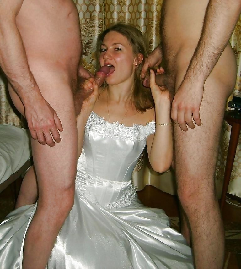 Porn Pics Sexy Brides