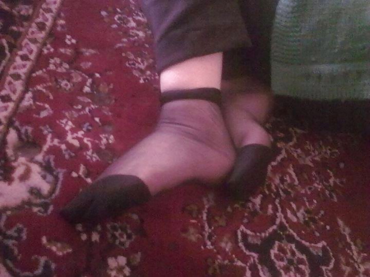 Porn Pics Hijab Turban nylon feet 2