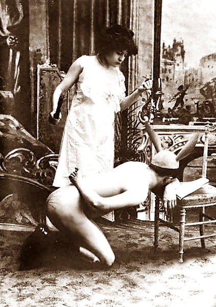 19th Century Vintage Black Porn - 19th century porn - whole collection part 2 > Photo #124