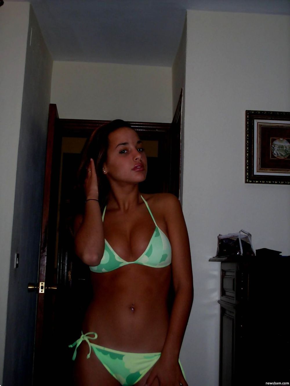 Porn Pics Teen bikini