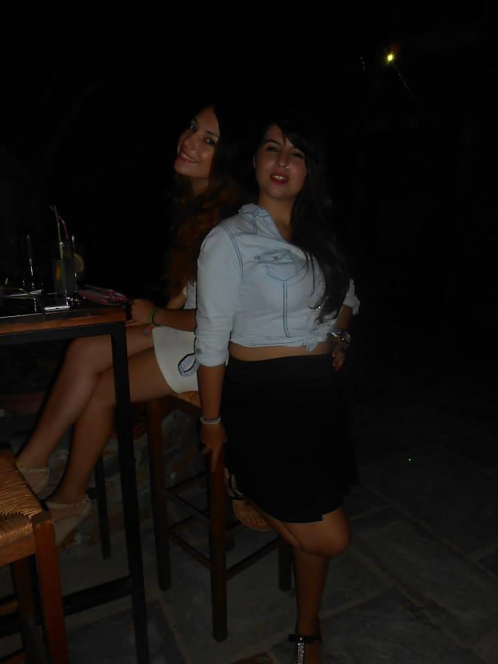 Porn Pics Greek sluts collection (Poutanakia)