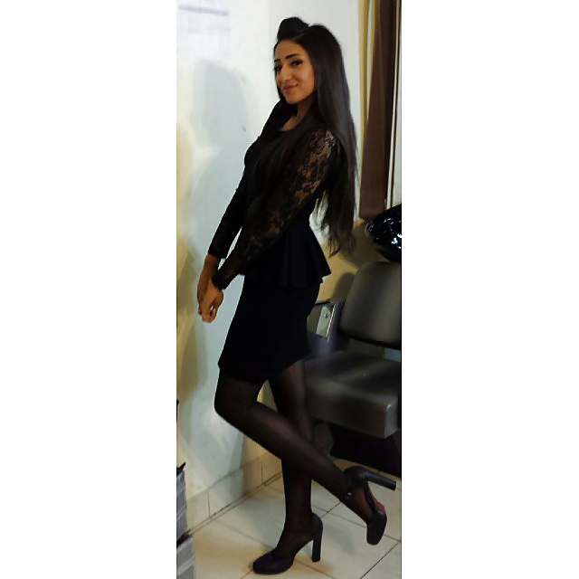 Porn Pics Arab beauty 39 - Cum on her