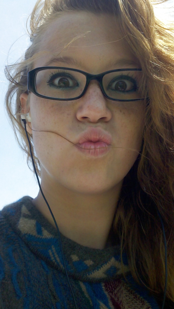 Porn Pics Just freckeld faces