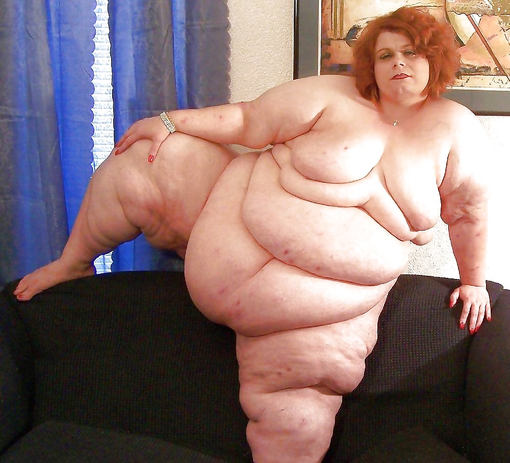 White Super Size Ssbbw Huge Belly 48 15 Pics XHamster