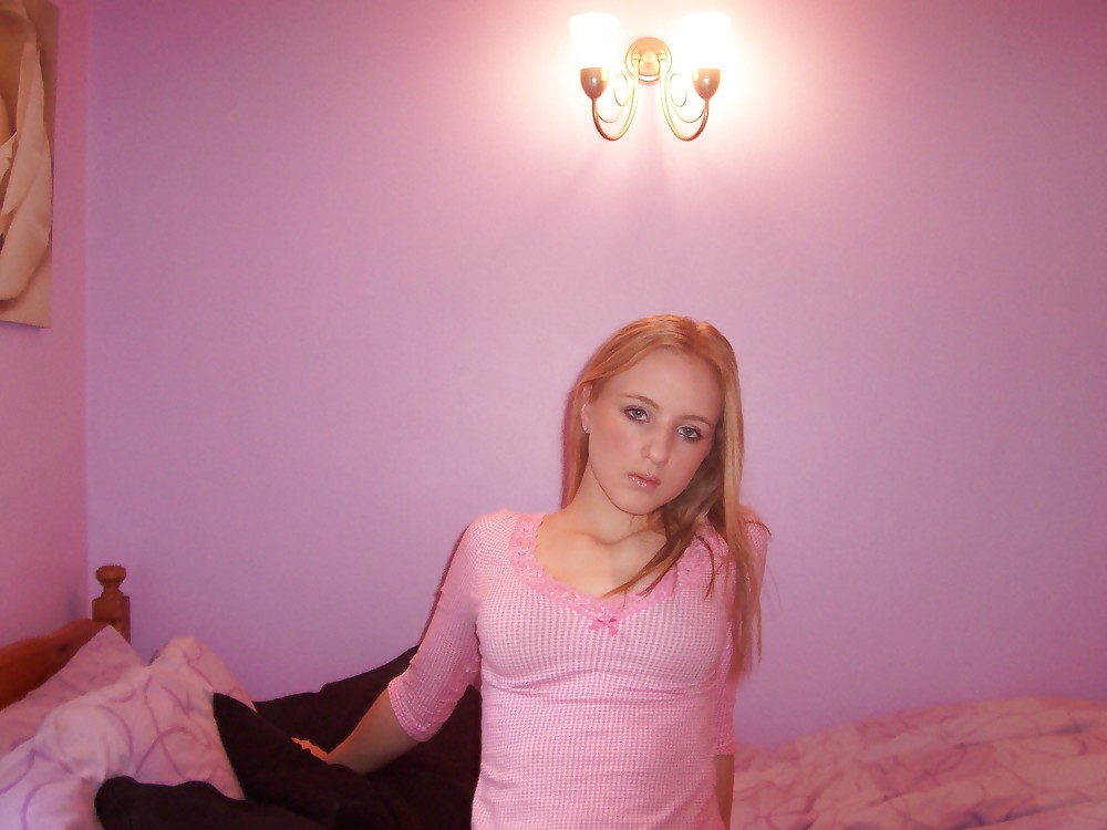 Porn Pics sexy amateur Kim from Germany