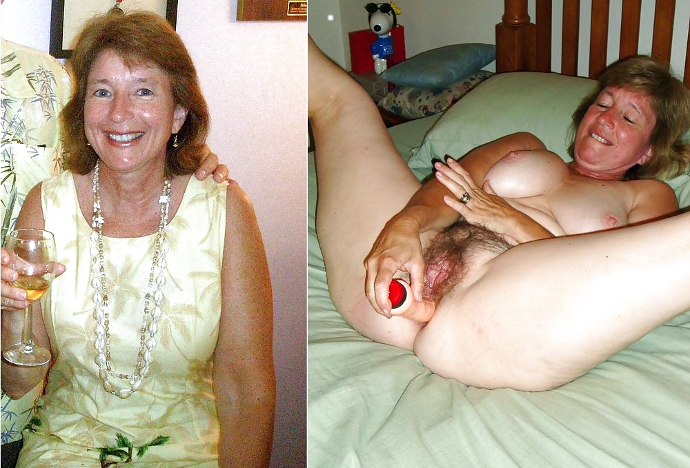 Porn Pics Before after 304 (Older women special).