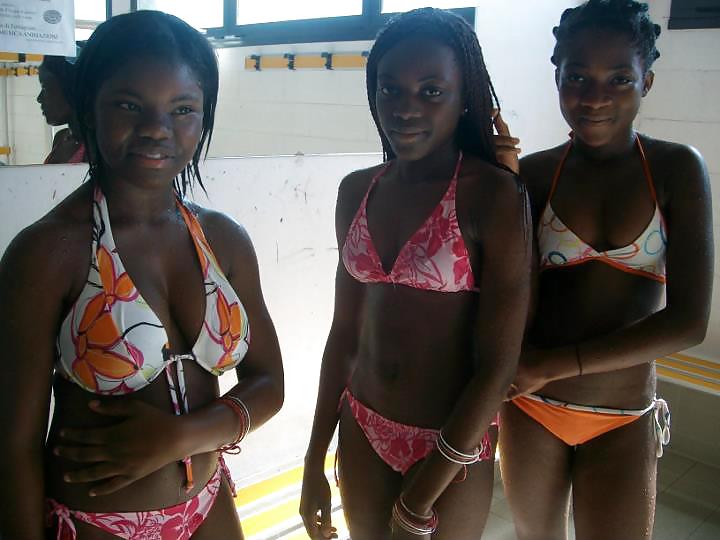 Porn Pics JEANETTE - Gabon