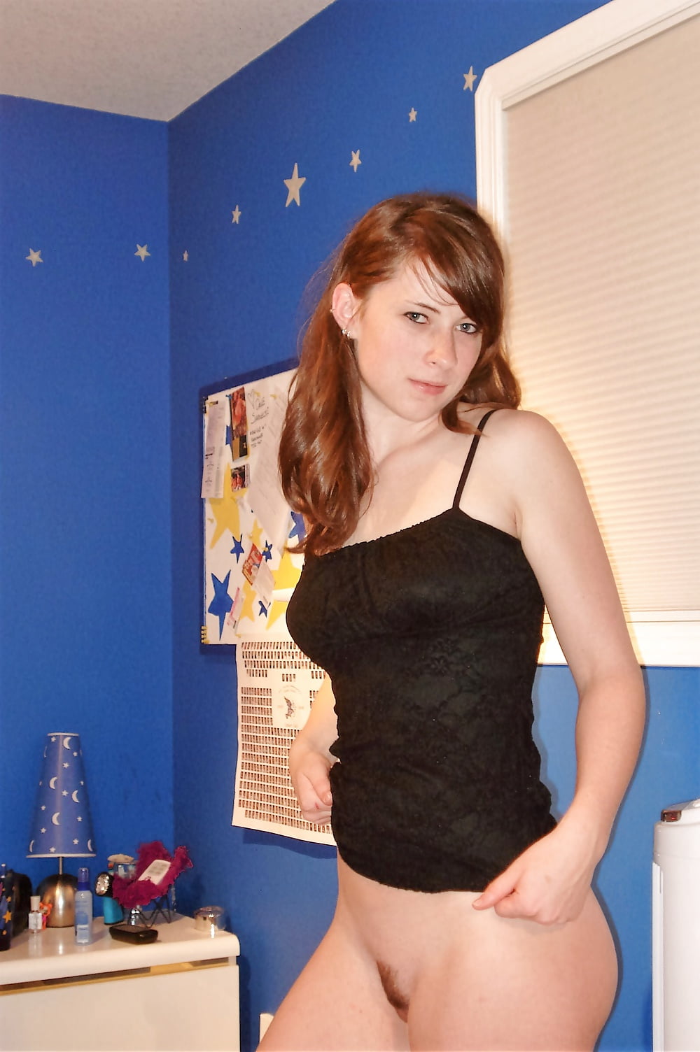 Porn Pics Hairy and trimmed amateurs 2