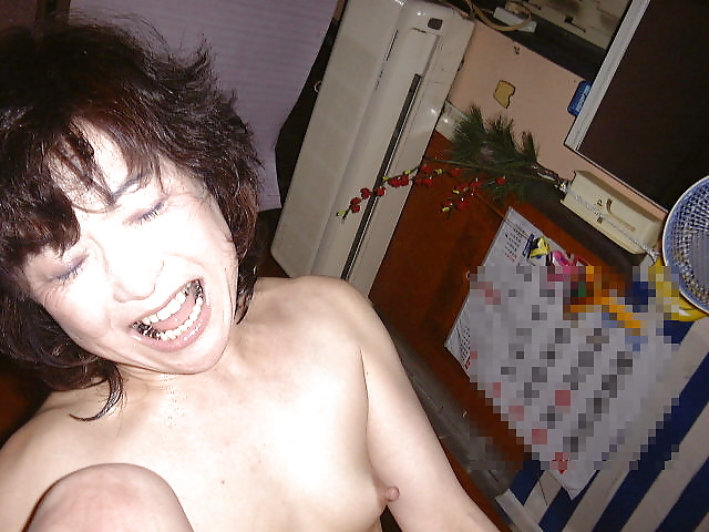 Porn Pics Japanese Mature Woman 123
