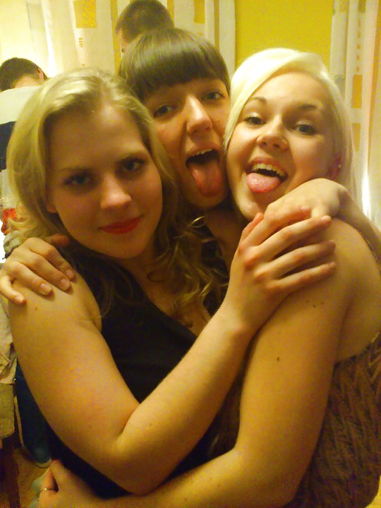 Porn Pics Estonian teens-03 dildo initiation bra panties