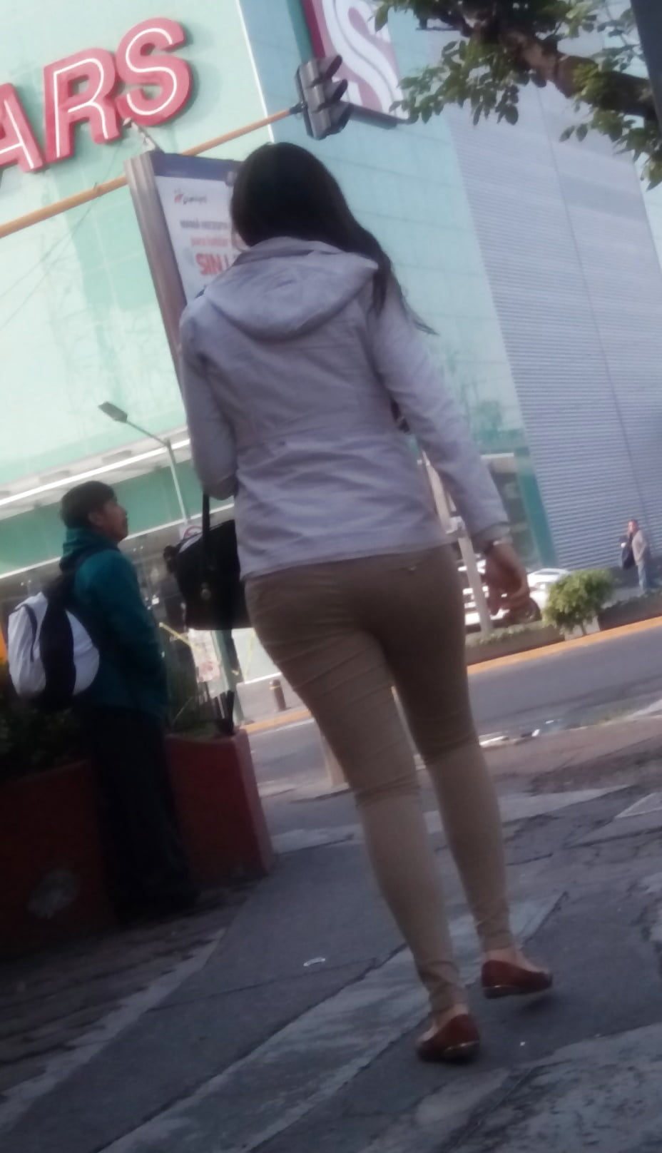 Porn Pics Culitos tomados en la calle