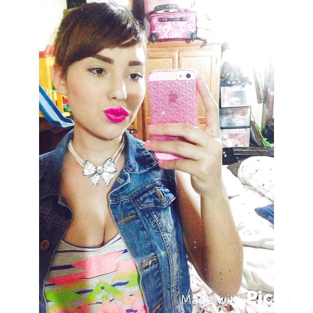 Porn Pics Jovencita peralta tetona