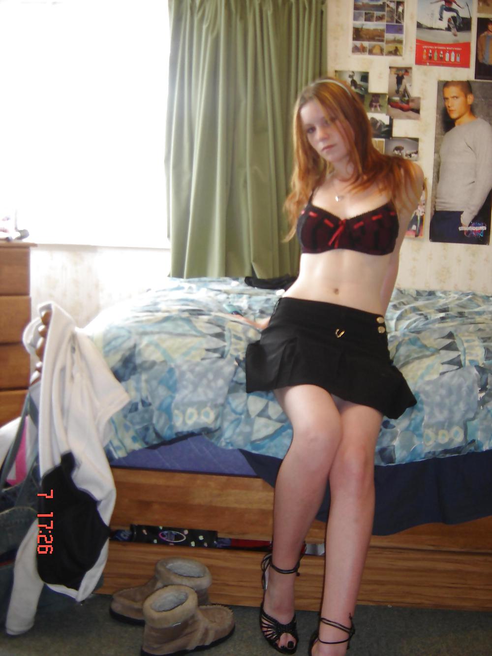 Porn Pics Redhead Teen