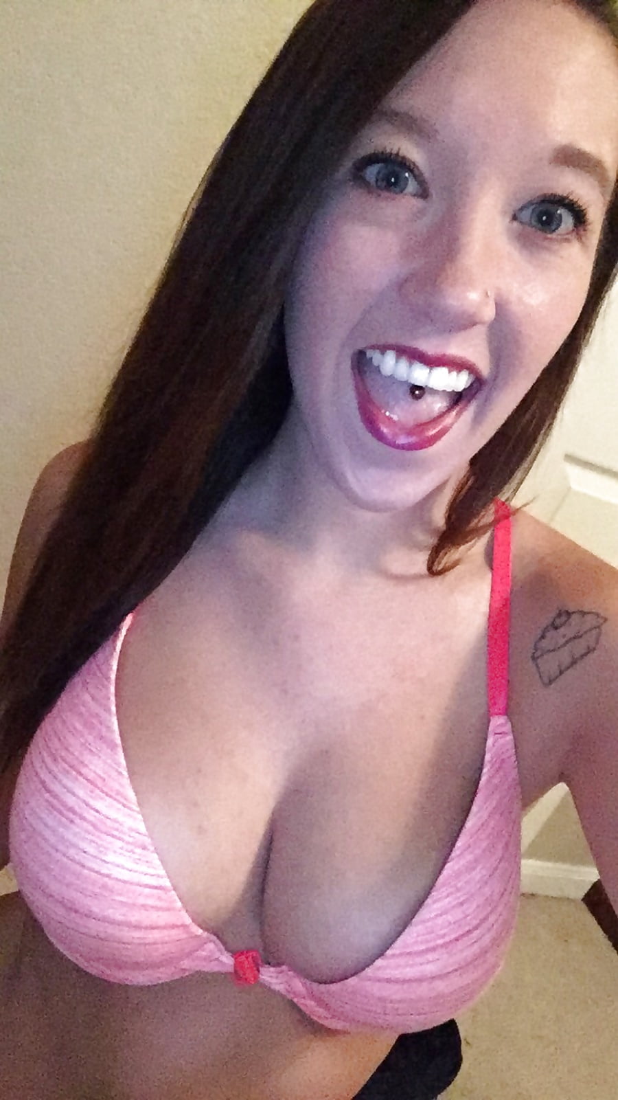 Porn Pics Horny Teen Slut aka Sparklesmeow Selfies