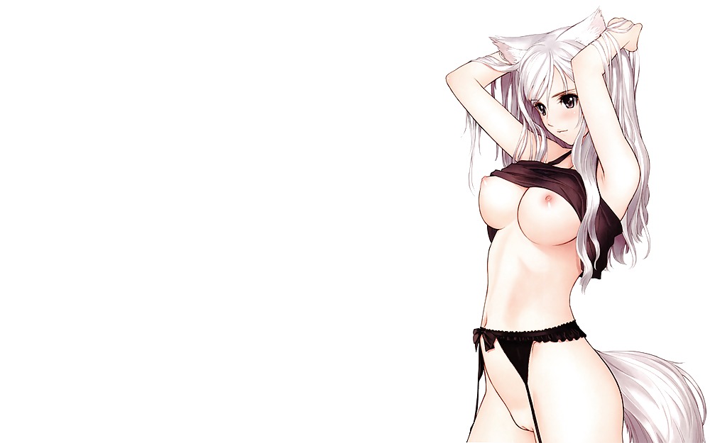Hot sexy anime girls desnudo.