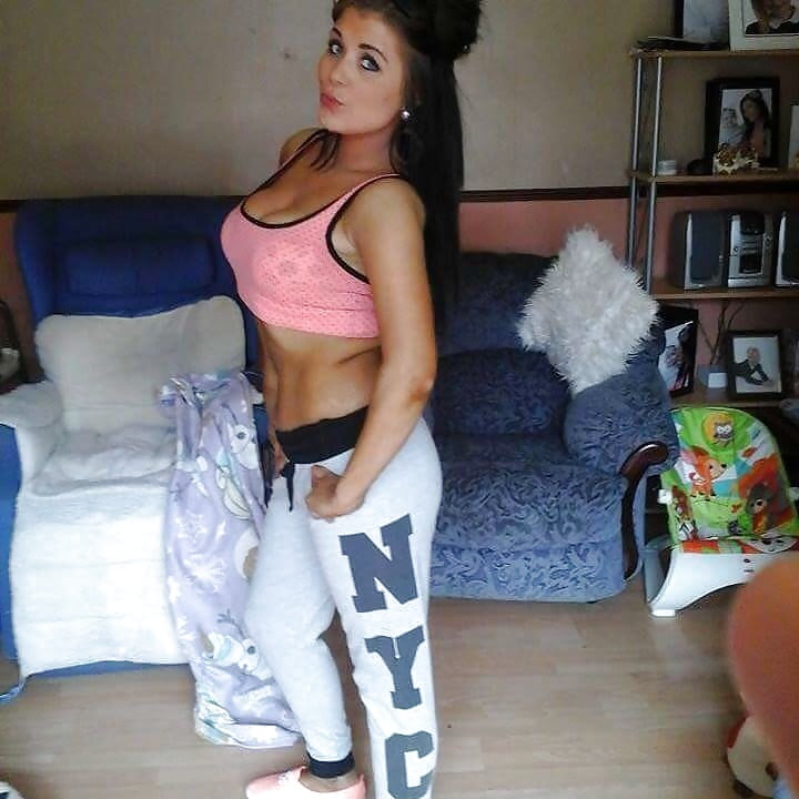 Porn Pics Chav Slag Laura