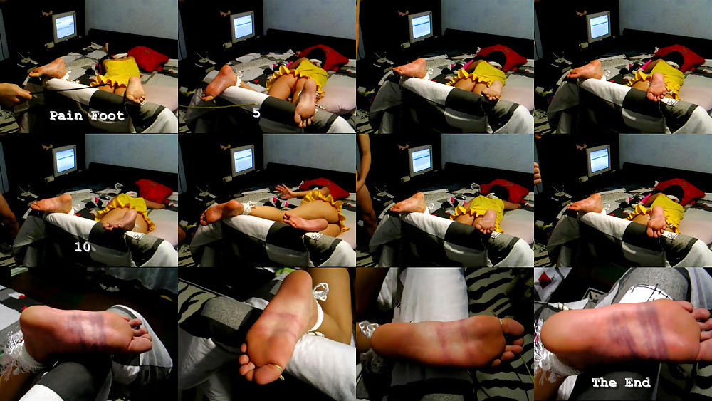 Porn Pics Screenshots Sasha Foot 3