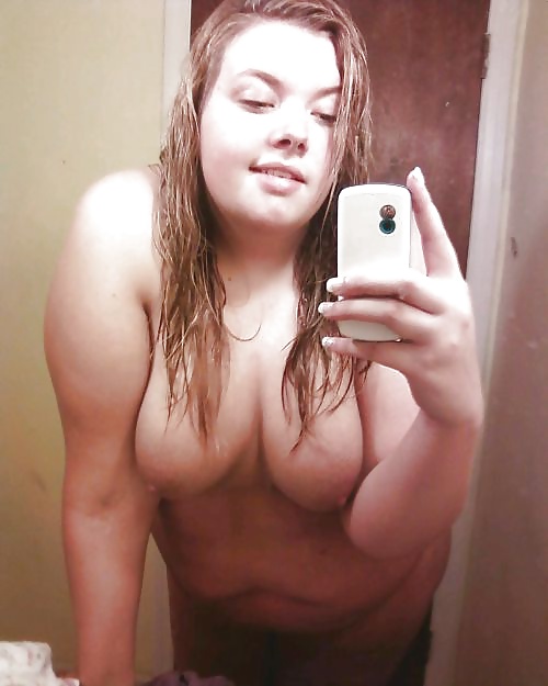 Porn Pics Selfie Amateur BBWs - vol 14!