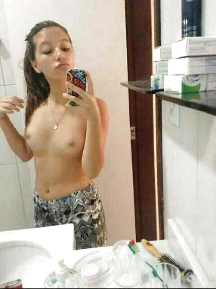 Porn Pics The Most Sexy Selfie Teens  Chan Collection