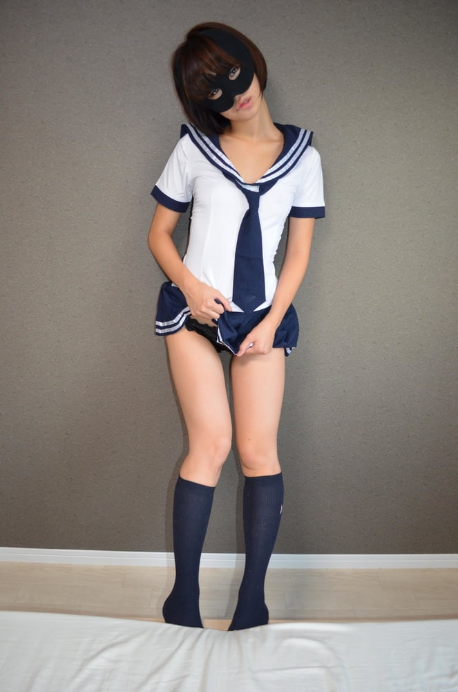 Tokyo hot school girl-8067