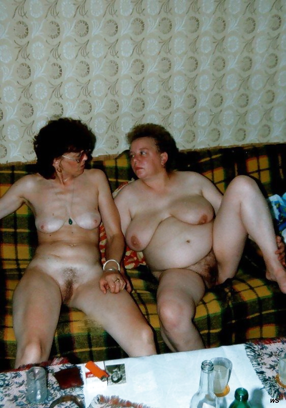 Porn Pics Grandma with saggy tits.