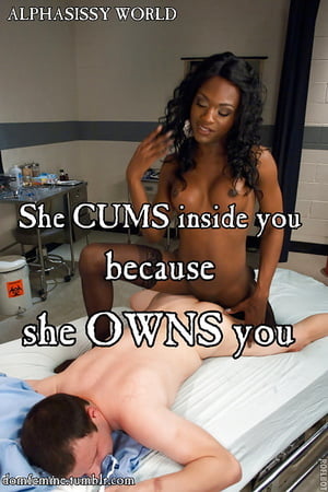 Shemale dominate captions 3 - 113 Pics - xHamster.com