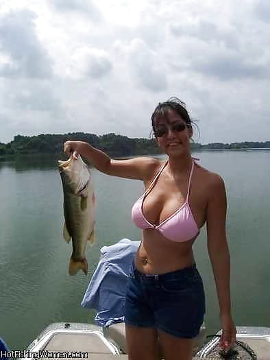 Porn Pics Gone Fishing