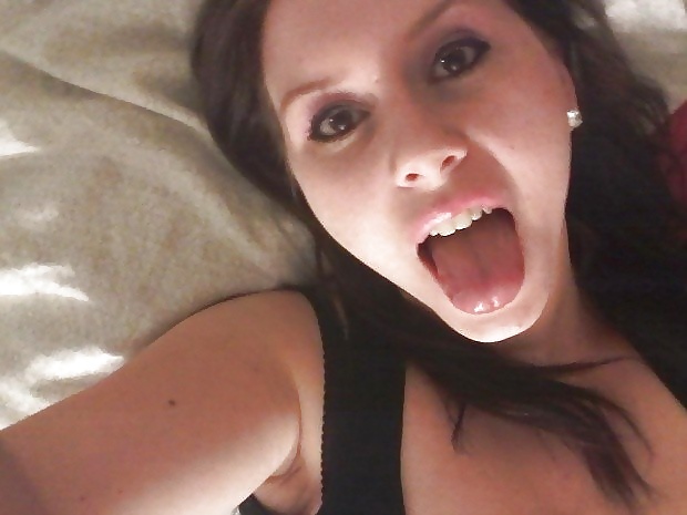 Porn Pics Self shot - Amateur girl #129