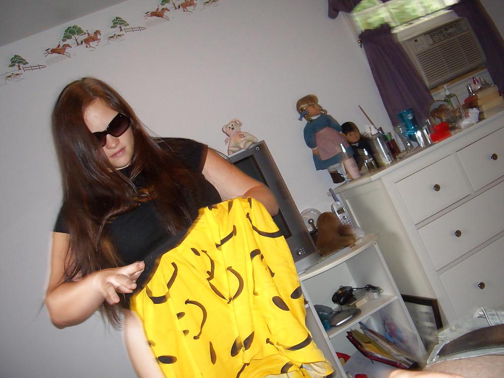Porn Pics CHUBBY IRISH TEEN