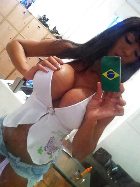 Porn Pics Brazilian Woman 6