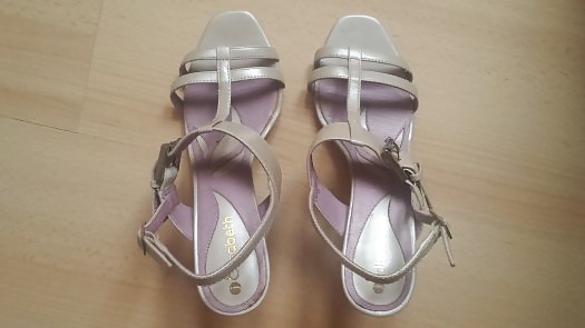 Porn Pics sandals not my wife