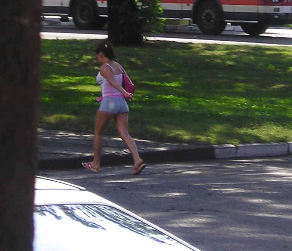 Porn Pics STREET CANDIDS
