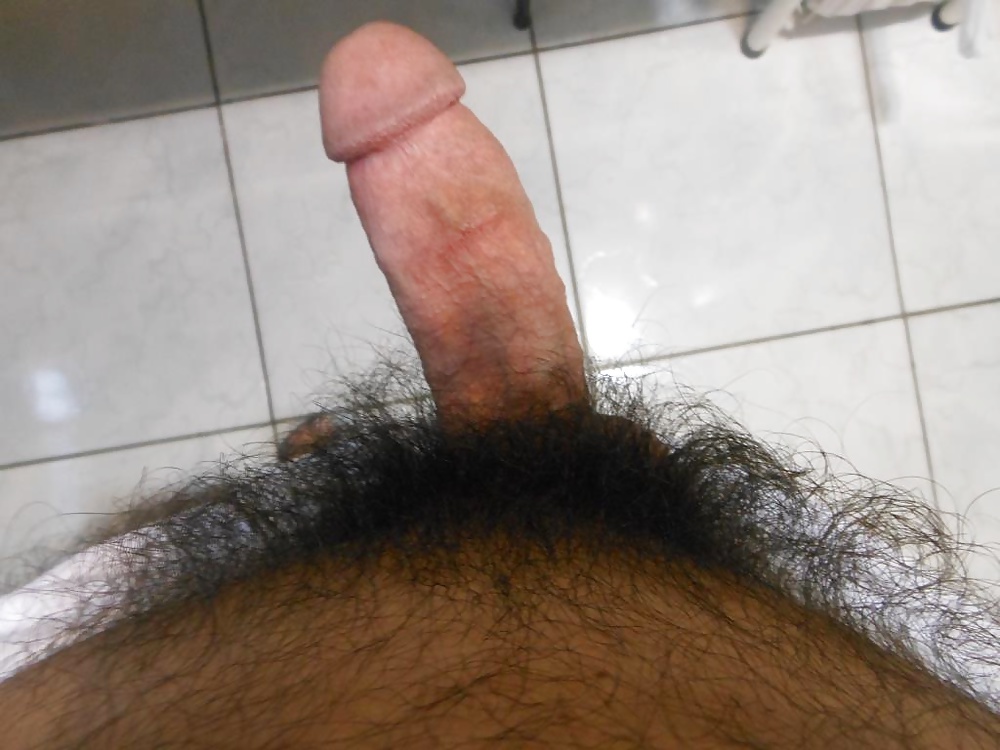 Porn Pics New pics my hairy cock