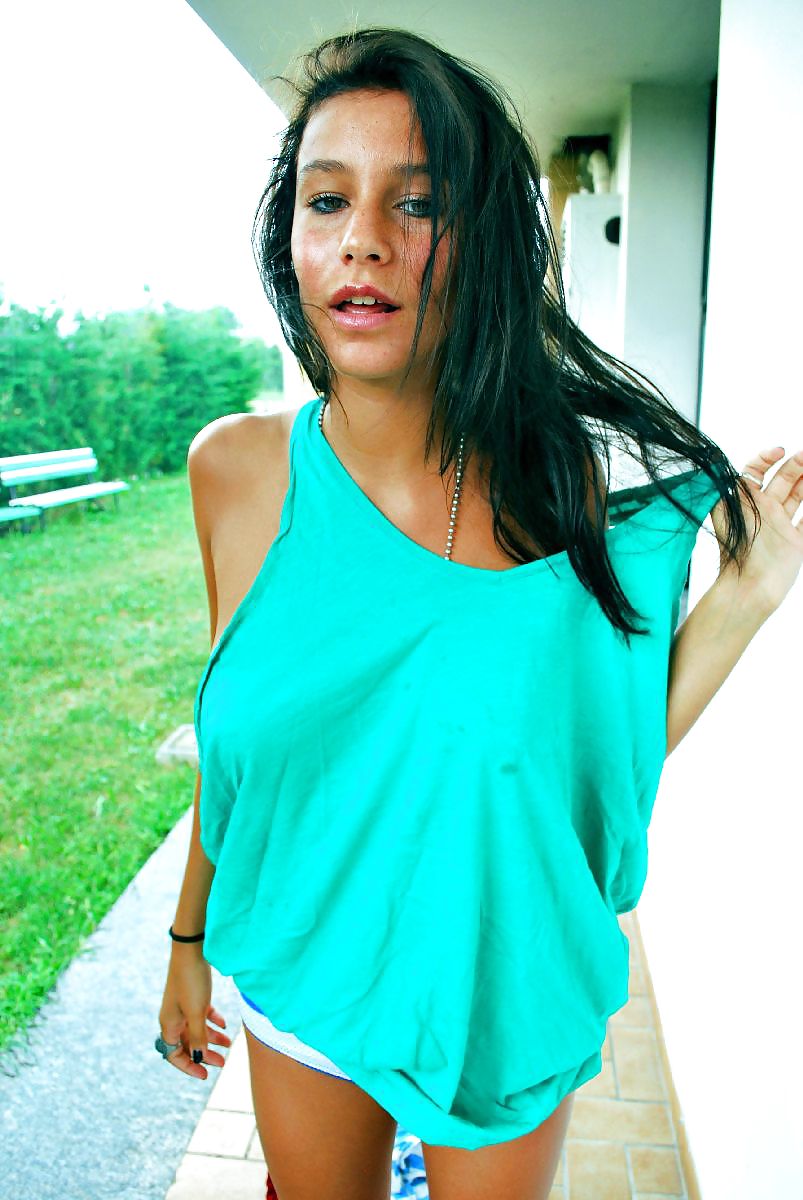 Porn Pics Giorgia Crivello