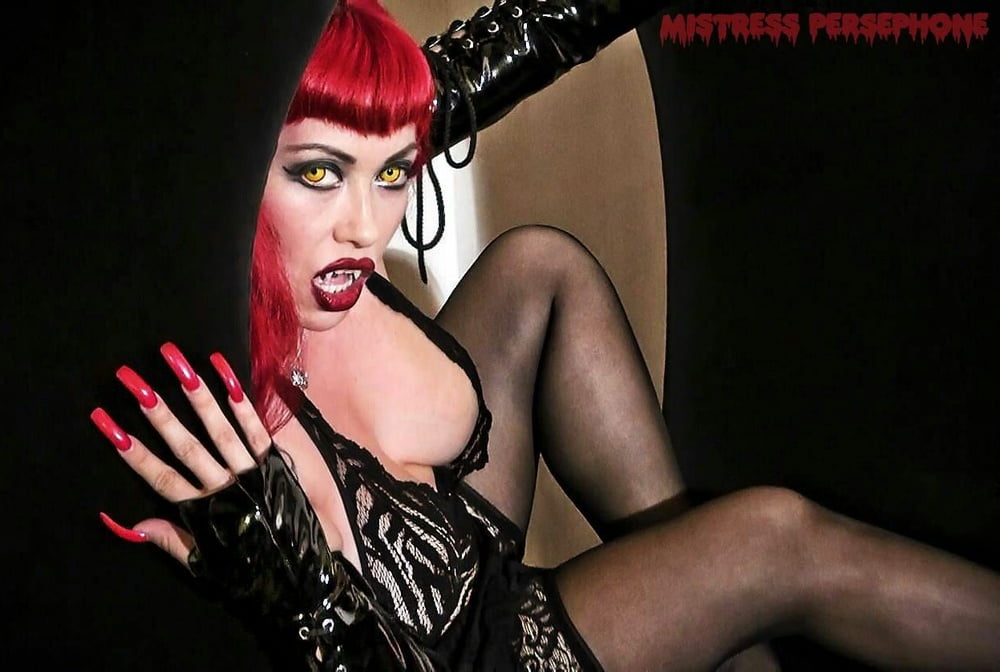 1000px x 672px - Mistress Persephone Nails | BDSM Fetish